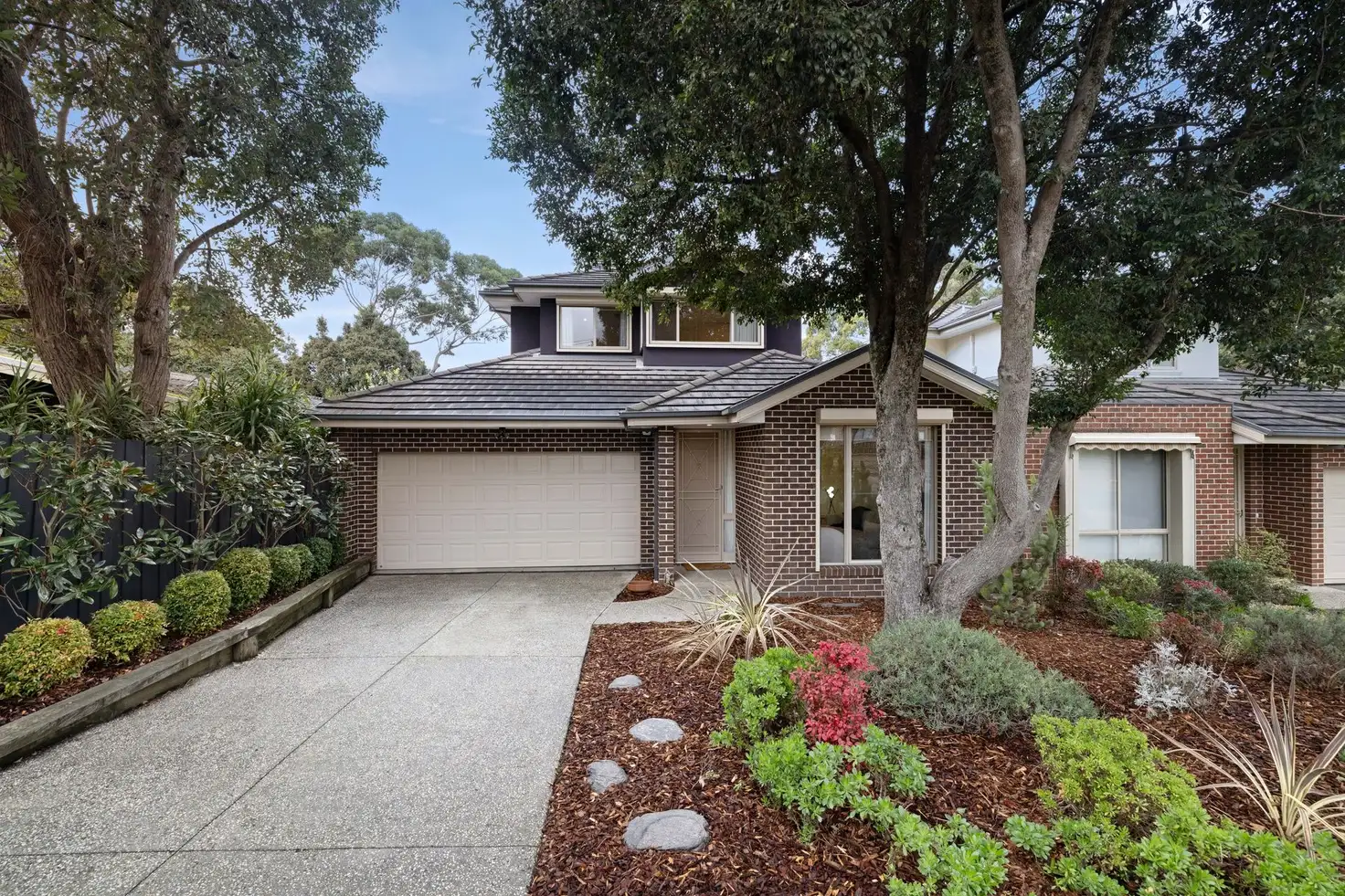 Main view of Homely townhouse listing, 24A Fort Street, Mount Waverley VIC 3149