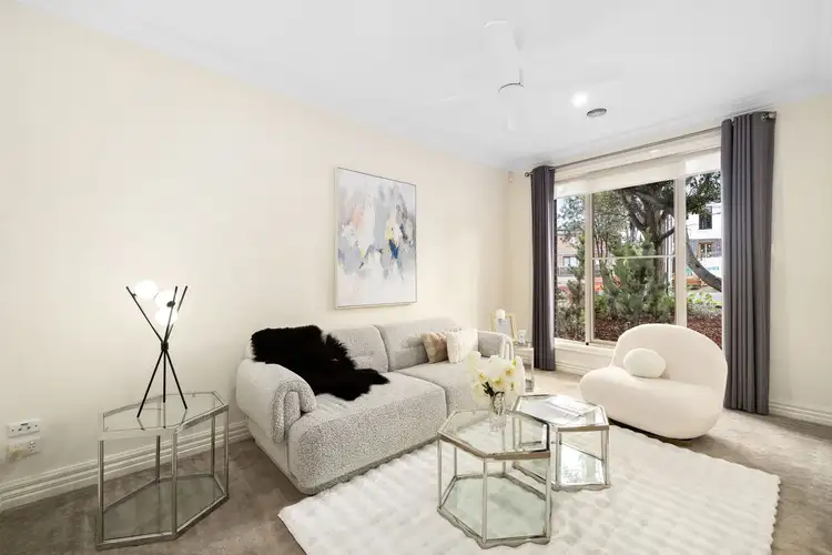 Second view of Homely townhouse listing, 24A Fort Street, Mount Waverley VIC 3149