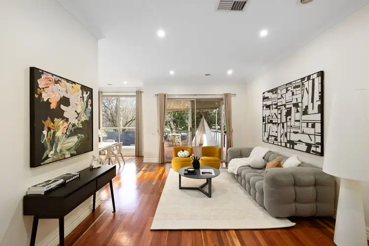 Third view of Homely townhouse listing, 24A Fort Street, Mount Waverley VIC 3149