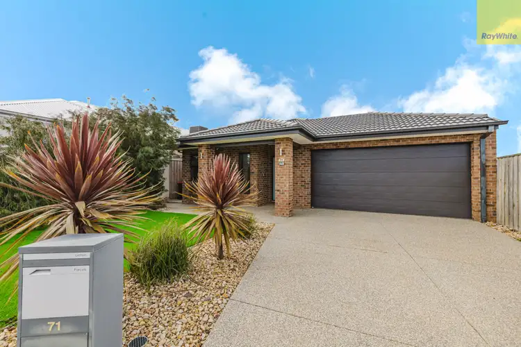 Main view of Homely house listing, 71 McLachlan Street, Bacchus Marsh VIC 3340