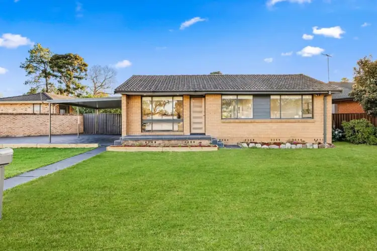 24 Fuchsia Crescent, Quakers Hill NSW 2763