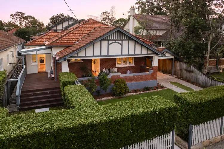 Second view of Homely house listing, 22 Ferncourt Avenue, Roseville NSW 2069