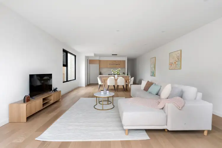 Second view of Homely house listing, 3B Kerang Avenue, Reservoir VIC 3073