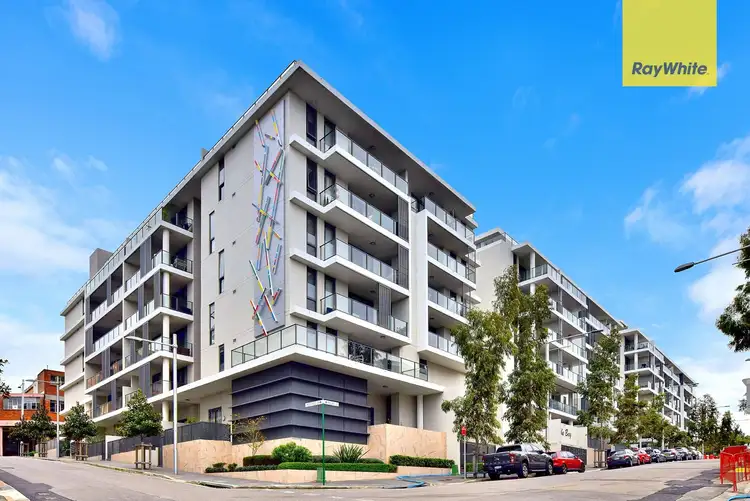 2006/11 Angas Street, Meadowbank NSW 2114