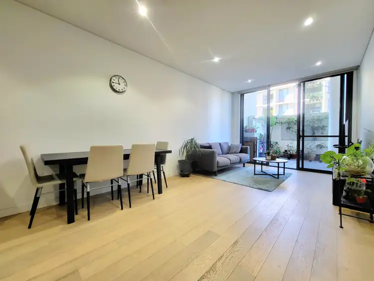 Second view of Homely apartment listing, 2006/11 Angas Street, Meadowbank NSW 2114