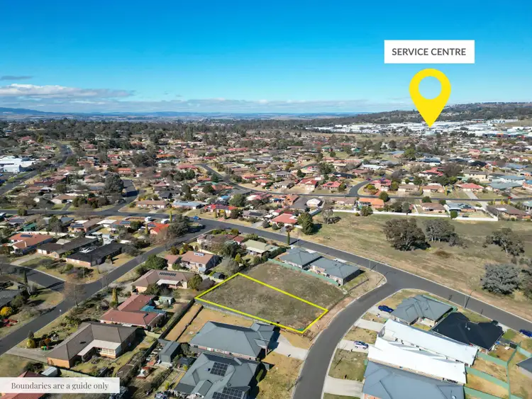 Third view of Homely land listing, 32 Barr Street, Windradyne NSW 2795