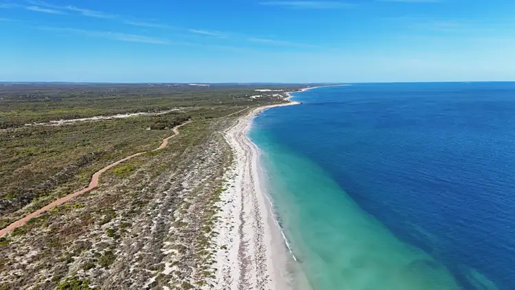 Main view of Homely land listing, Lot 1105 Clifton Avenue, Jurien Bay WA 6516
