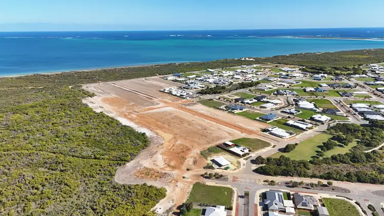 Fourth view of Homely land listing, Lot 1105 Clifton Avenue, Jurien Bay WA 6516