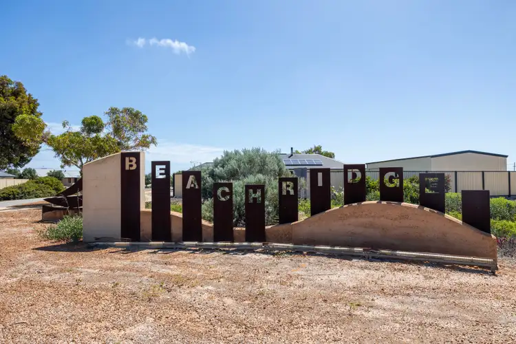 Fifth view of Homely land listing, Lot 1105 Clifton Avenue, Jurien Bay WA 6516