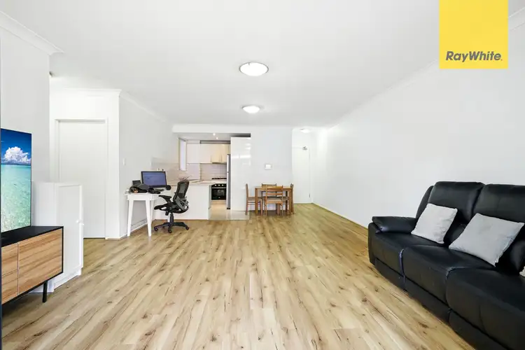 Second view of Homely apartment listing, 4/24 Campbell Street, Parramatta NSW 2150