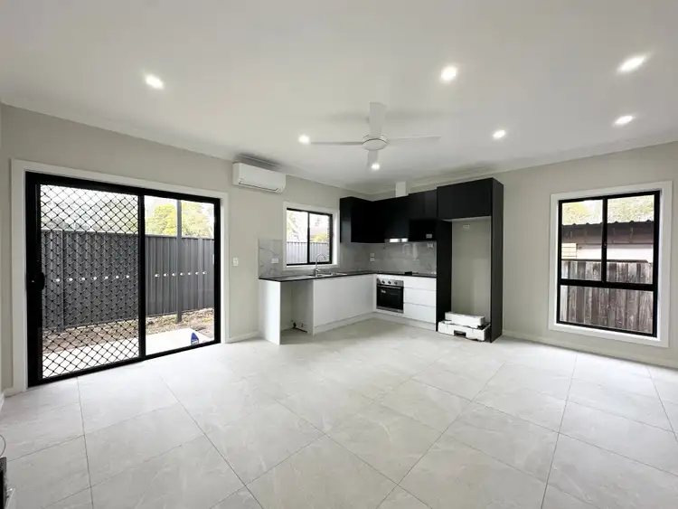 Second view of Homely flat listing, 111A Wyangala Crescent, Leumeah NSW 2560