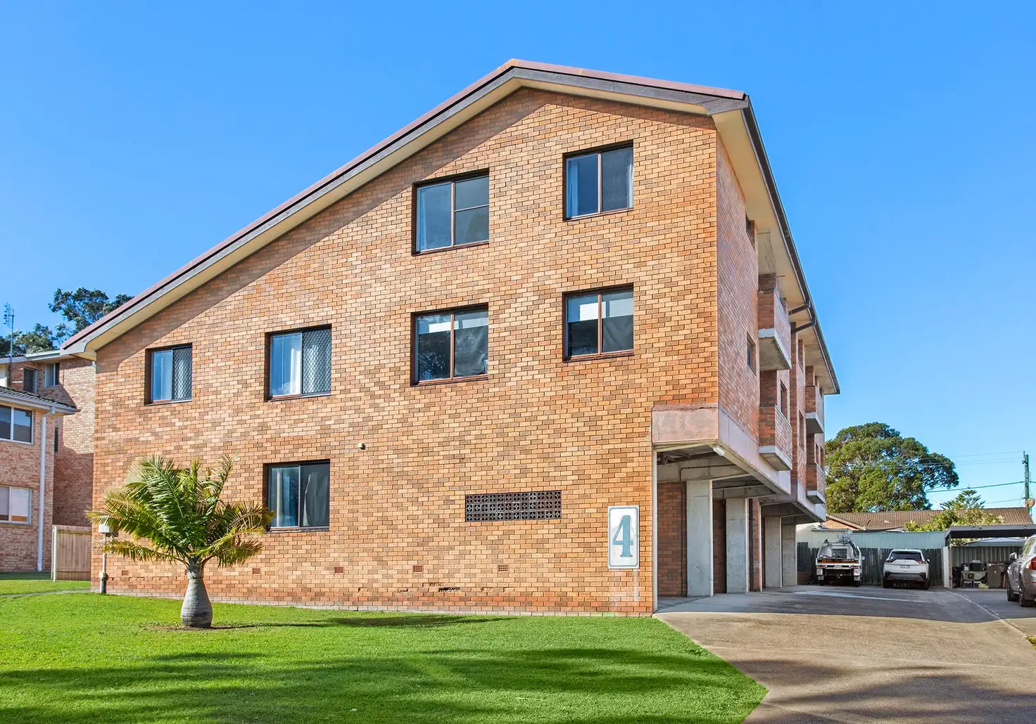 Main view of Homely house listing, 2/4 Shorland Place, Nowra NSW 2541
