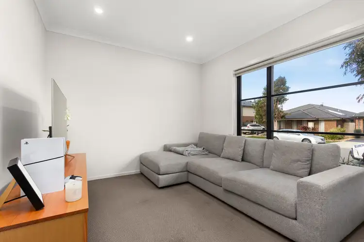Second view of Homely house listing, 56 Riceflower Rise, Wallan VIC 3756