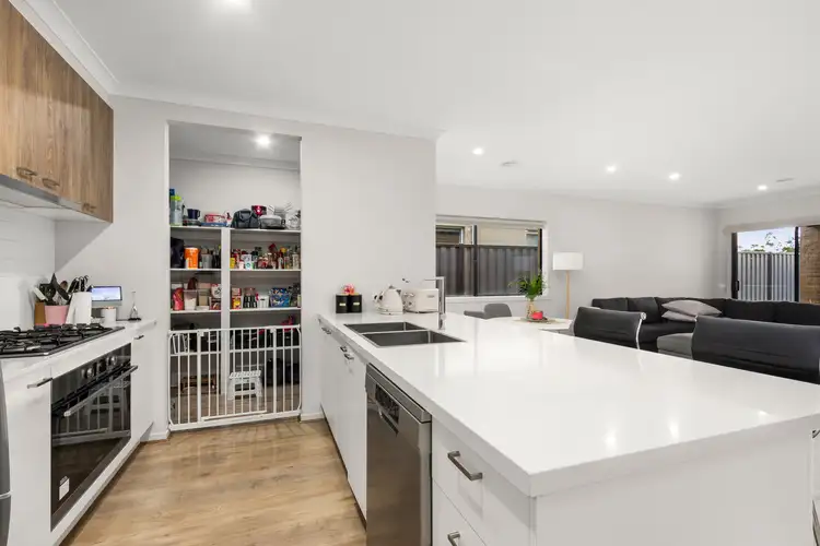 Fourth view of Homely house listing, 56 Riceflower Rise, Wallan VIC 3756