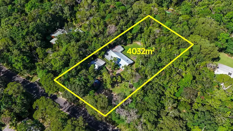 Main view of Homely house listing, 8 Gregory Terrace, Kuranda QLD 4881