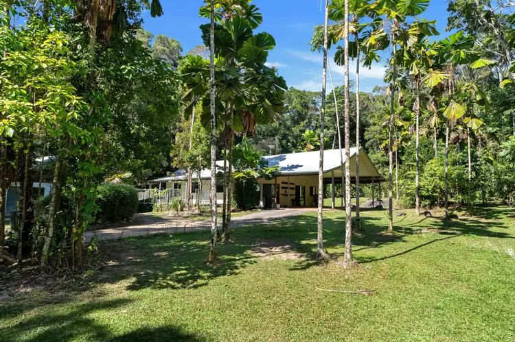 Second view of Homely house listing, 8 Gregory Terrace, Kuranda QLD 4881