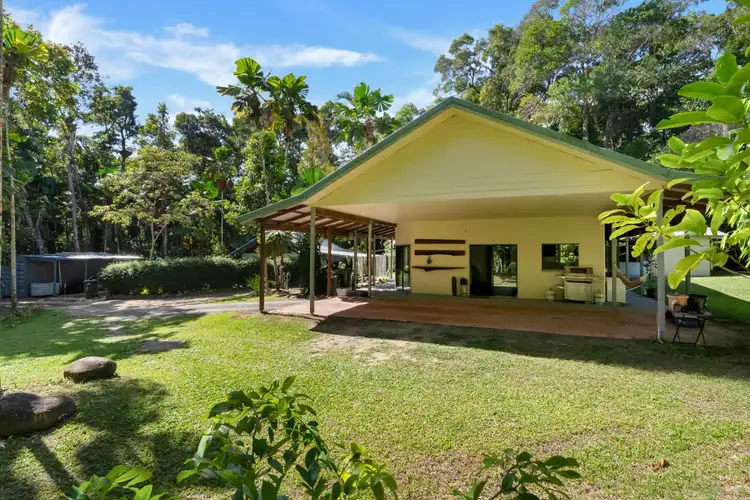 Third view of Homely house listing, 8 Gregory Terrace, Kuranda QLD 4881