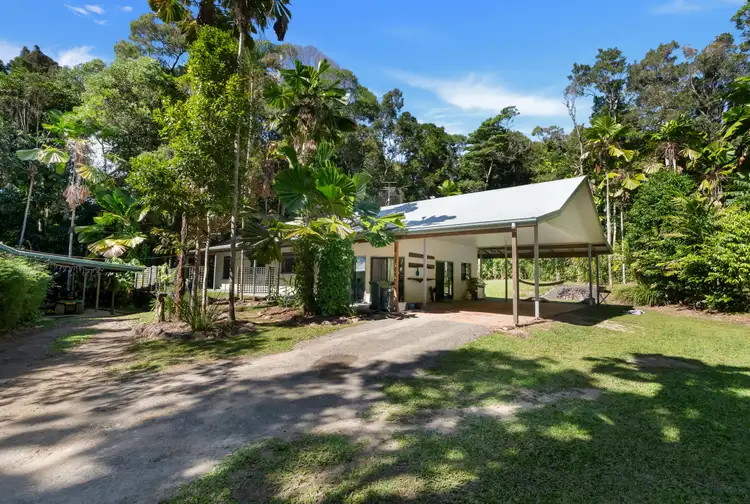 Sixth view of Homely house listing, 8 Gregory Terrace, Kuranda QLD 4881