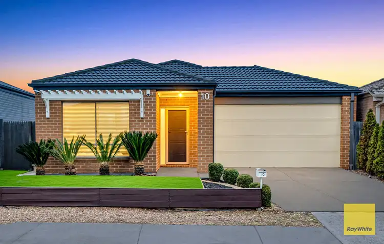 10 Minter Court, Truganina VIC 3029