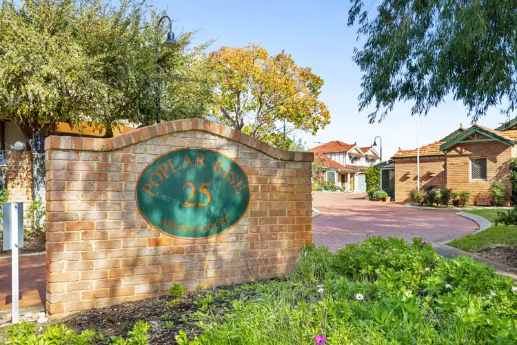 Fifth view of Homely villa listing, 1/25 Arenga Court, Mount Claremont WA 6010