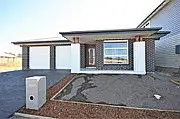 Main view of Homely house listing, 132A Hampshire Boulevard, Spring Farm NSW 2570