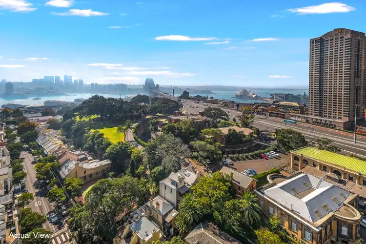 Main view of Homely apartment listing, 1903/127 Kent Street, Sydney NSW 2000