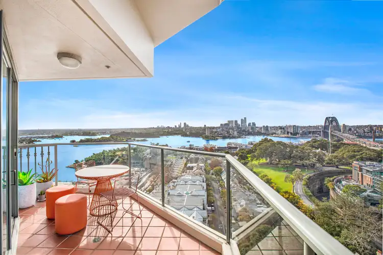 Third view of Homely apartment listing, 1903/127 Kent Street, Sydney NSW 2000
