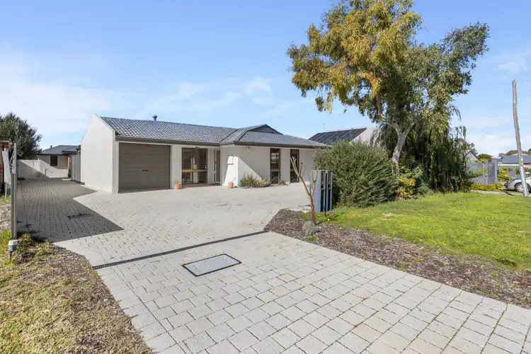 Second view of Homely house listing, 182 Bridgewater Drive, Kallaroo WA 6025