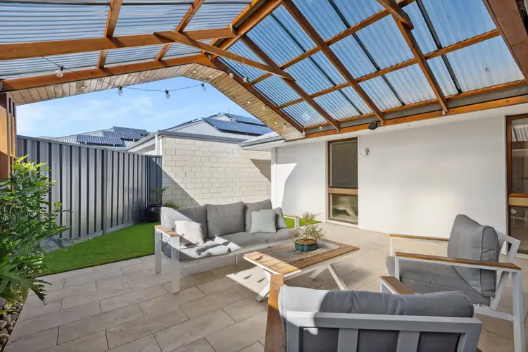 Third view of Homely house listing, 182 Bridgewater Drive, Kallaroo WA 6025