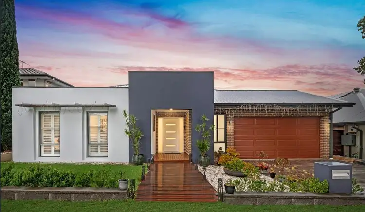 Main view of Homely house listing, 18 Waterfall Boulevard, The Ponds NSW 2769