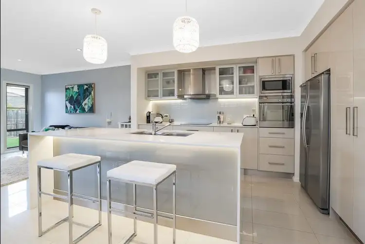 Second view of Homely house listing, 18 Waterfall Boulevard, The Ponds NSW 2769
