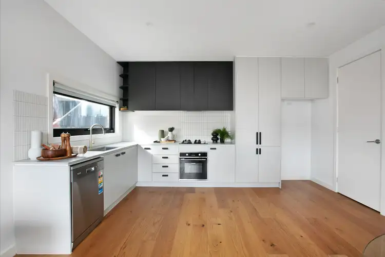 Third view of Homely townhouse listing, 1E Carrington Road, Reservoir VIC 3073