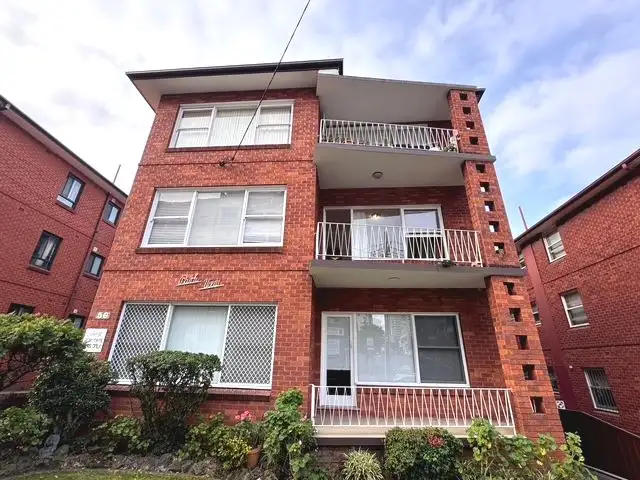 Main view of Homely unit listing, 2/56 PARK Road, Hurstville NSW 2220
