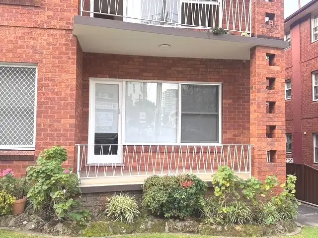 Second view of Homely unit listing, 2/56 PARK Road, Hurstville NSW 2220