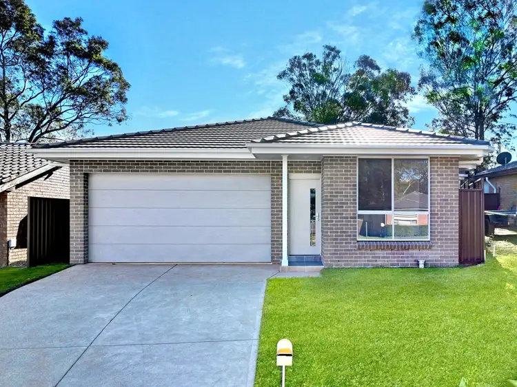 Main view of Homely house listing, 23A Woodgate Crescent, Cranebrook NSW 2749