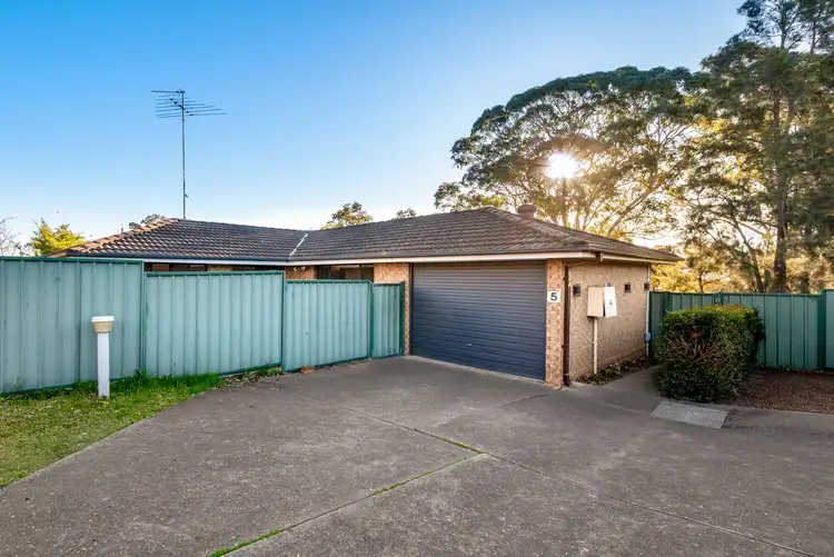 5/40 Bottlebrush Drive, Cranebrook NSW 2749