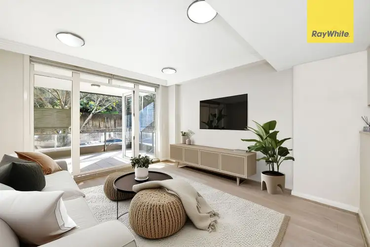 Main view of Homely apartment listing, 4/7 Bay Drive, Meadowbank NSW 2114