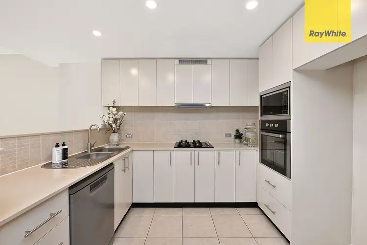 Second view of Homely apartment listing, 4/7 Bay Drive, Meadowbank NSW 2114