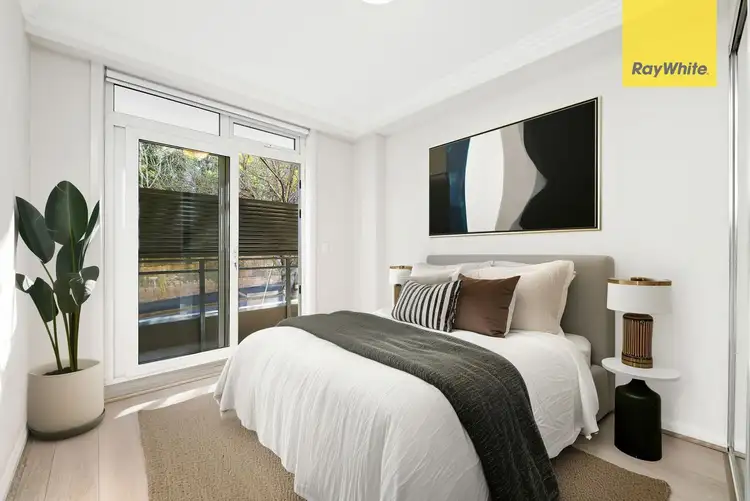Fifth view of Homely apartment listing, 4/7 Bay Drive, Meadowbank NSW 2114