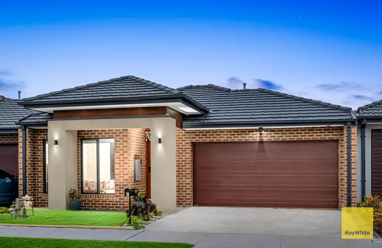 Second view of Homely house listing, 7 Zac Street, Tarneit VIC 3029