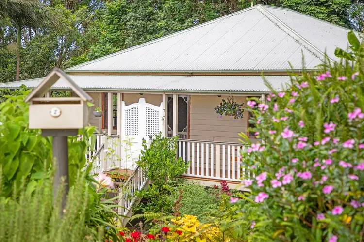 7 Witherby Crescent, Tamborine Mountain QLD 4272