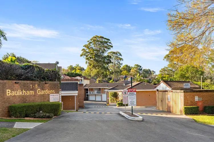 43/1-5 Hill Street, Baulkham Hills NSW 2153