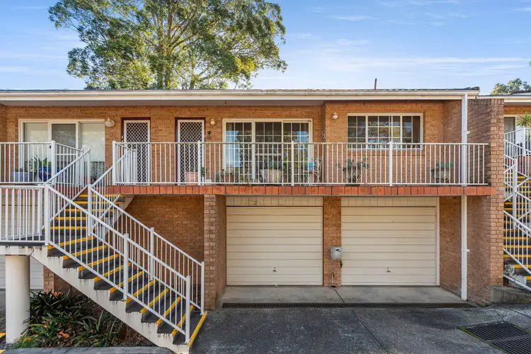 Second view of Homely villa listing, 43/1-5 Hill Street, Baulkham Hills NSW 2153