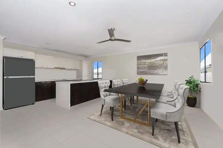 Third view of Homely house listing, 5 Merritt Court, Deeragun QLD 4818