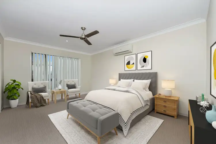 Fourth view of Homely house listing, 5 Merritt Court, Deeragun QLD 4818