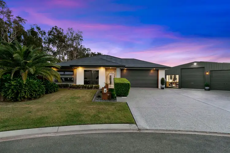 19 Halcyon Drive, Wondunna QLD 4655