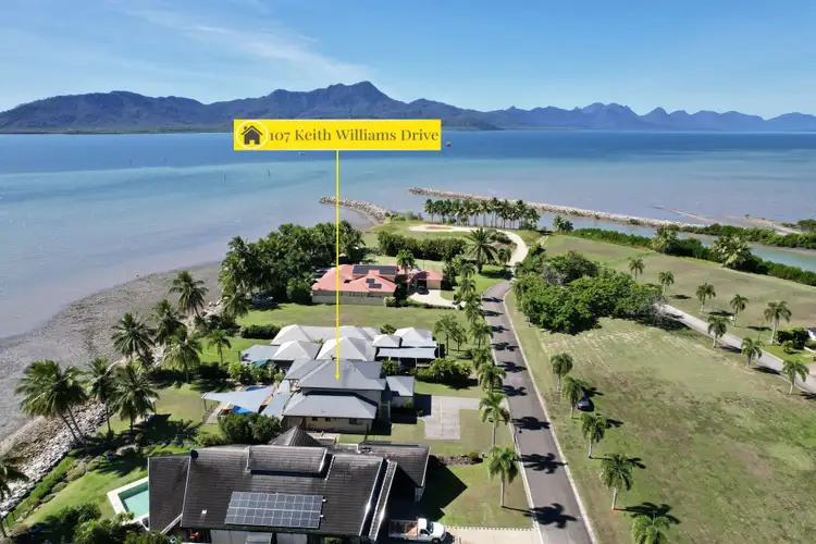 107 Keith Williams Drive, Cardwell QLD 4849
