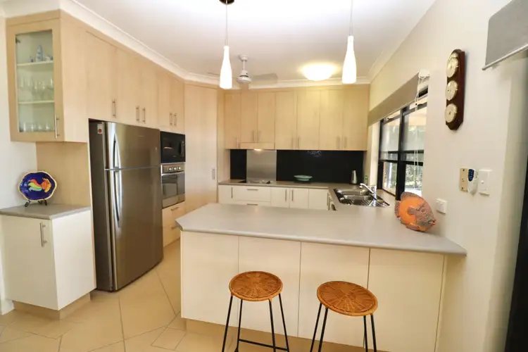 Third view of Homely house listing, 107 Keith Williams Drive, Cardwell QLD 4849
