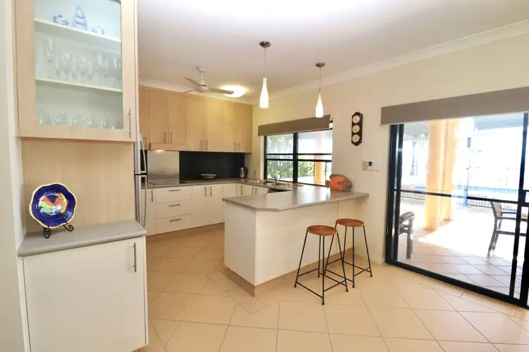 Fifth view of Homely house listing, 107 Keith Williams Drive, Cardwell QLD 4849