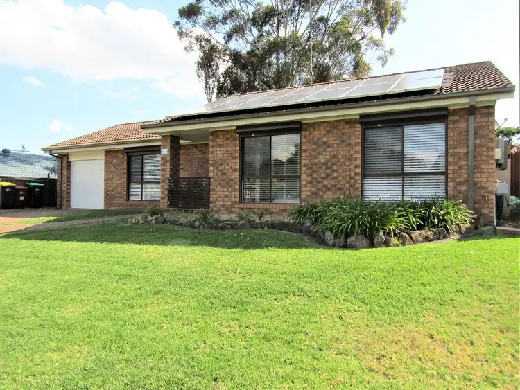 Main view of Homely house listing, 25 Camelot Drive, Cranebrook NSW 2749